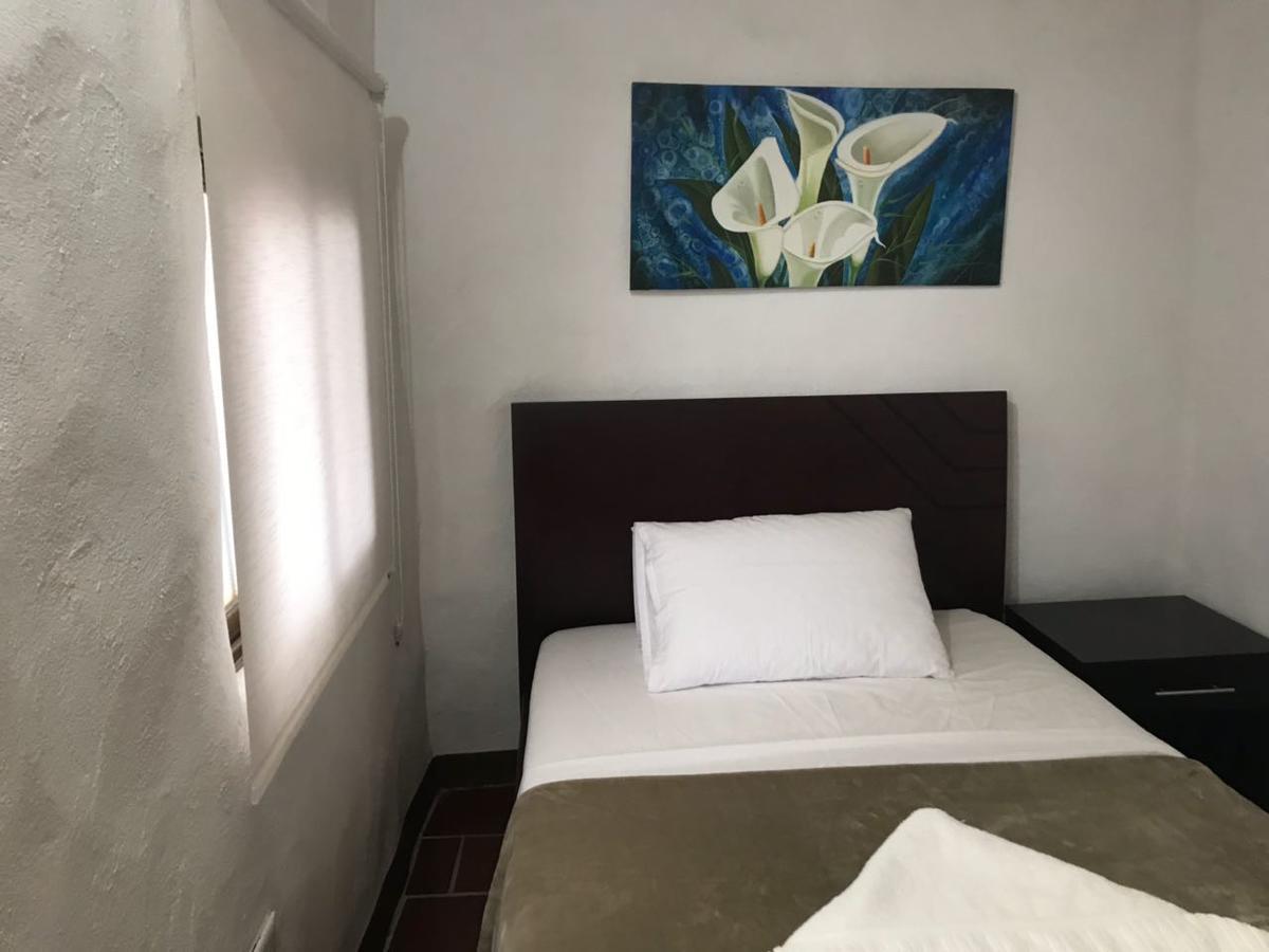 Hostal Rous San Gil Exterior foto